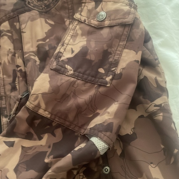 Arson lightweight lined jacket -S - Picture 3 of 9